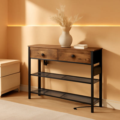 Console Tables