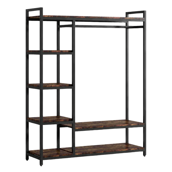 Stowena Freestanding Closet Organizer