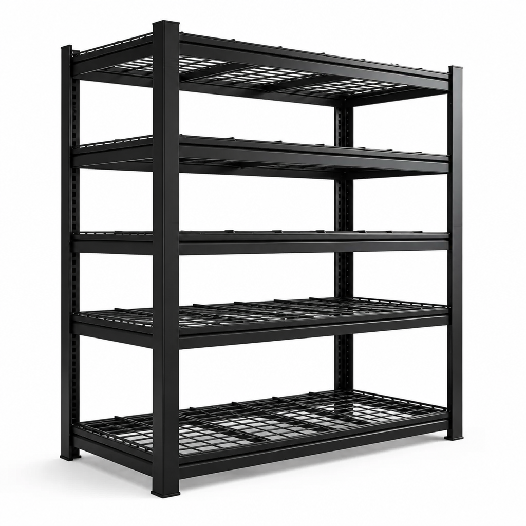 Stowena 60" Heavy-Duty Garage Shelving Unit