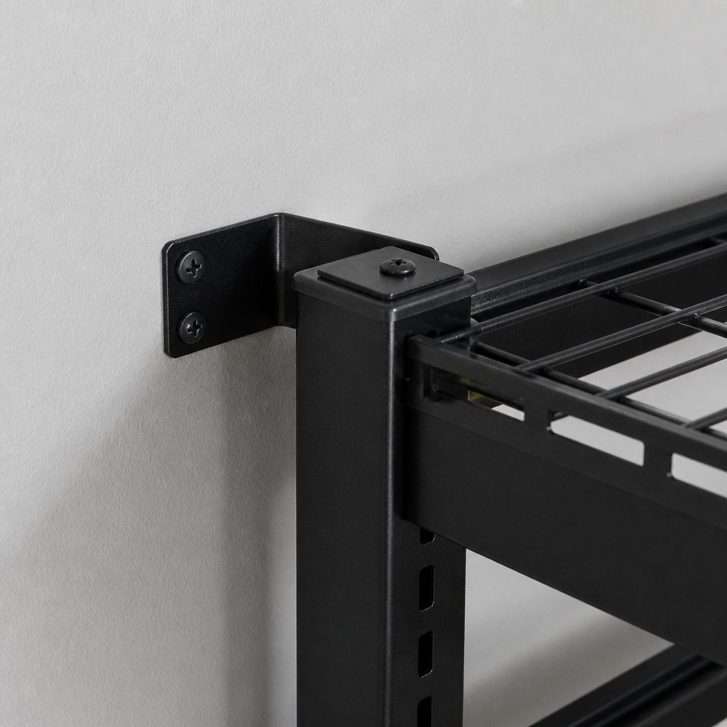 Stowena 60" Heavy-Duty Garage Shelving Unit