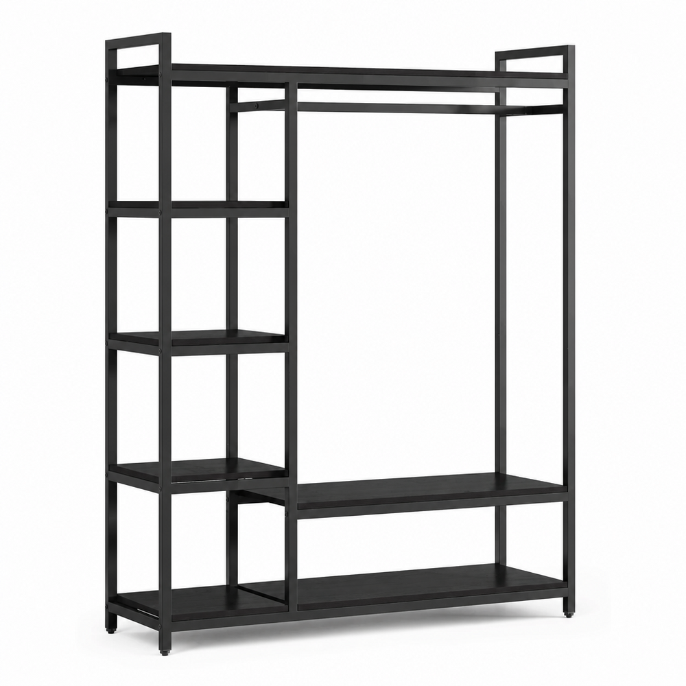 Stowena Freestanding Closet Organizer