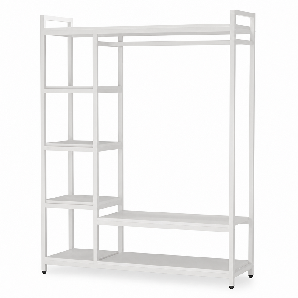 Stowena Freestanding Closet Organizer