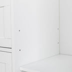 Drawer interior detail