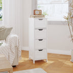 Angled lifestyle view with drawer open