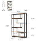 Dimension diagram: 39.37 in wide, 11.81 in deep, 69.29 in tall, openings 11.61 to 25.59 in