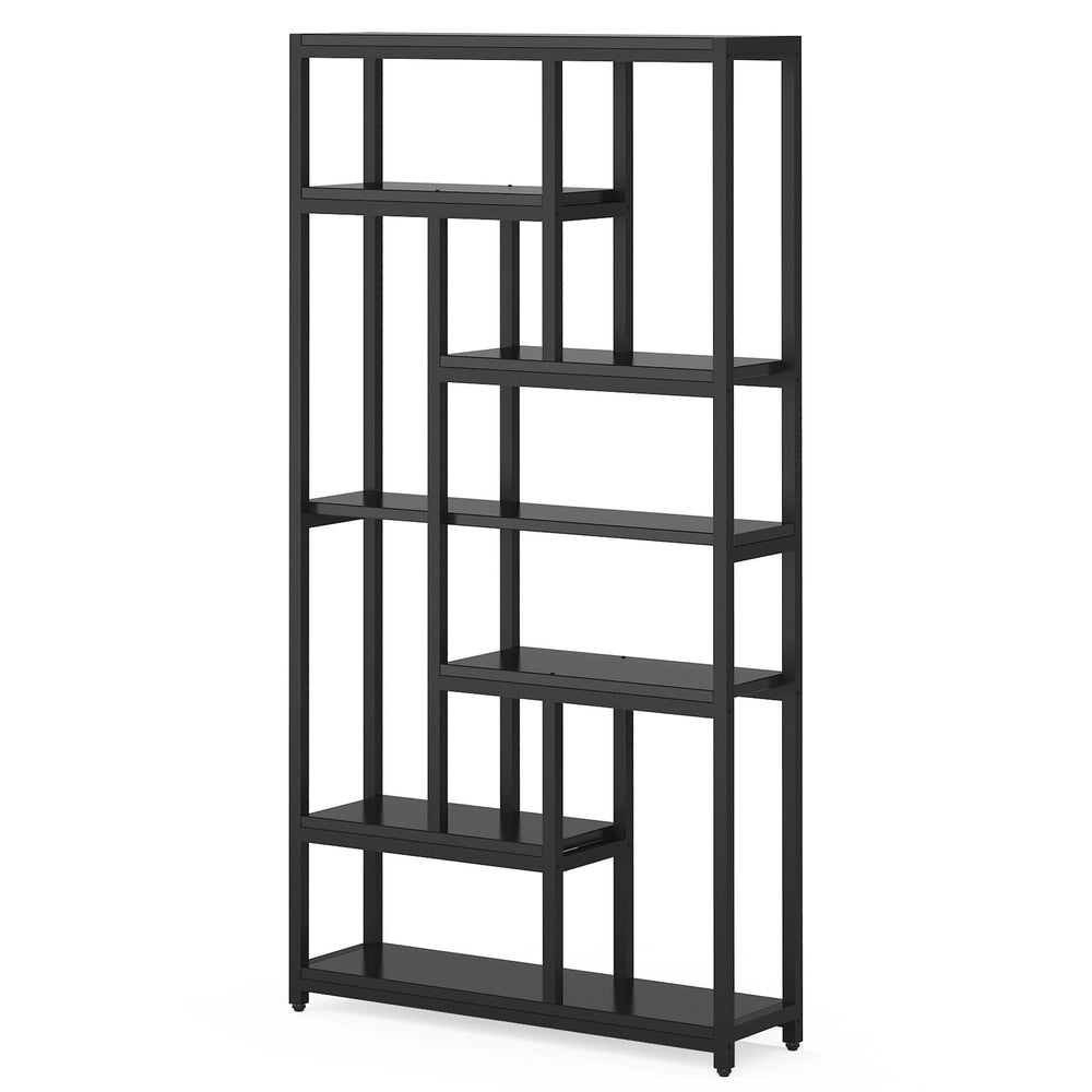 79 Inch Tall Bookshelf, view 2