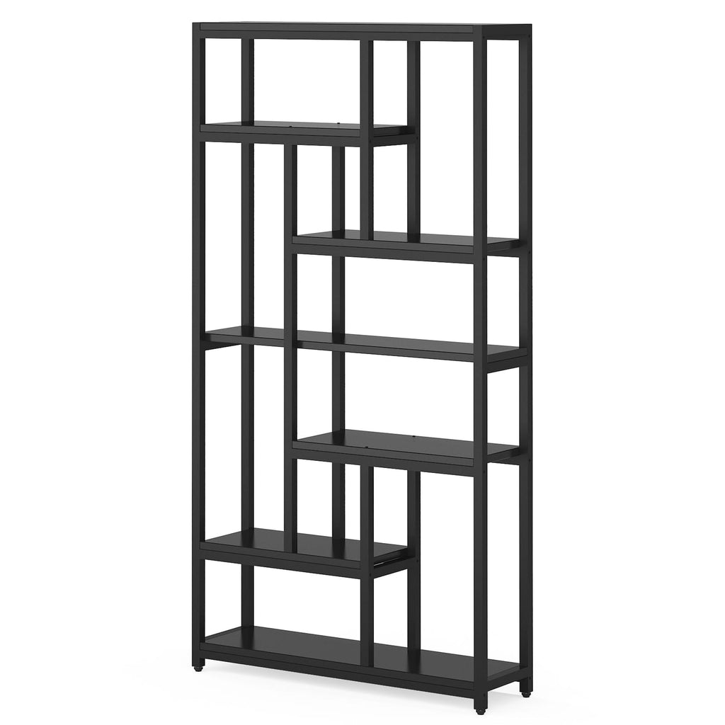 79 Inch Tall Bookshelf, view 2