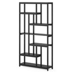 79 Inch Tall Bookshelf, view 2