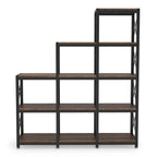 12 Shelf Corner Bookshelf, view 7
