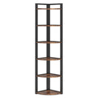 6 Tier Corner Shelf, view 5
