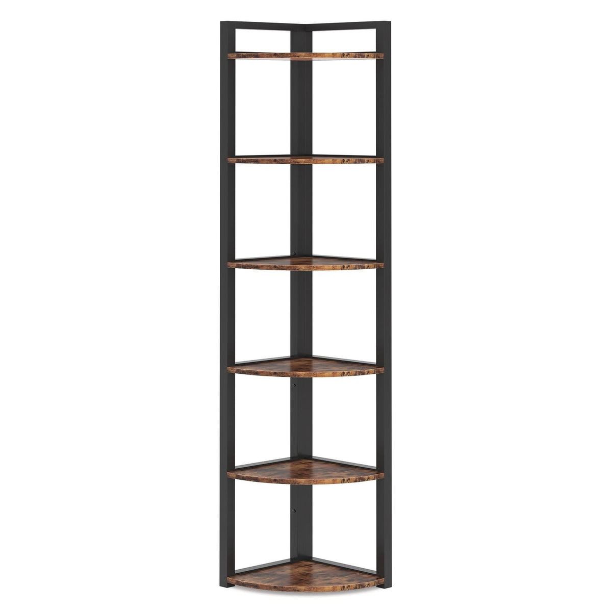6 Tier Corner Shelf, view 5