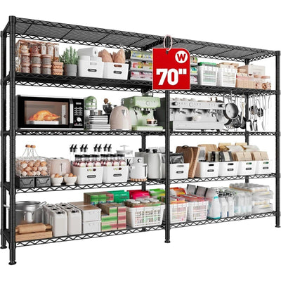 Garage Shelving