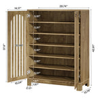 Dimension diagram: 28.74 in wide, 13.78 in deep, 42.91 in tall, 5.91 in shelf clearance